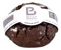 Φρέσκο Ψωμί Χαρούπι με Καρύδι ΒΙΟ