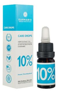 Εκχύλισμα 10% CBD Oil