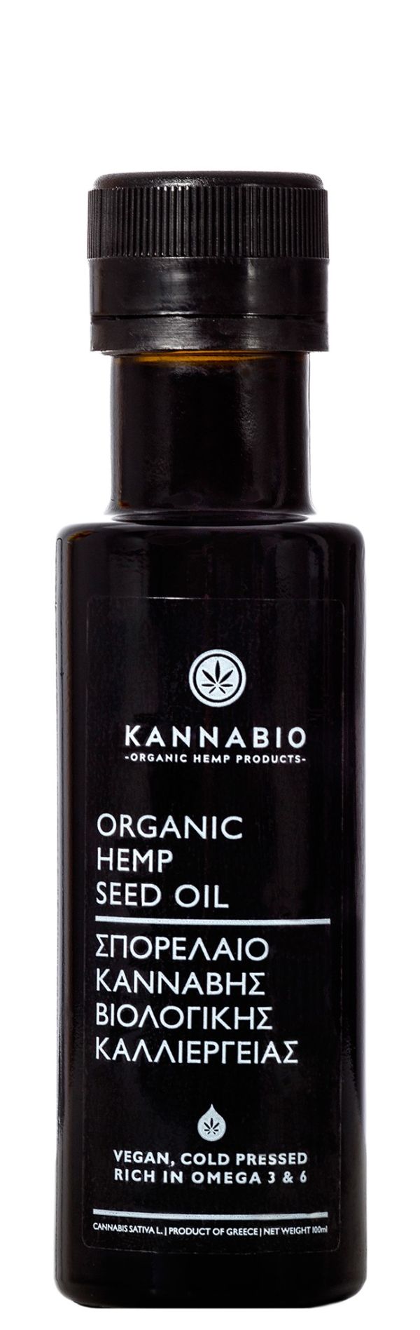 Έλαιο Σπόρου Κάνναβης