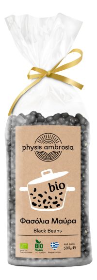 Φασόλια Μαύρα ΒΙΟ