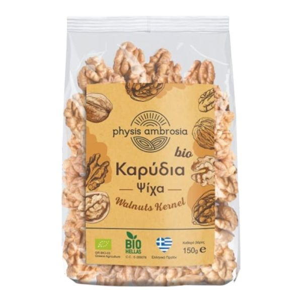 Βιολογικά Καρύδια Ψίχα