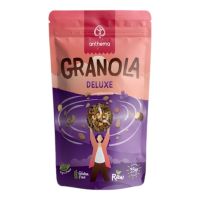 Granola Deluxe Raw Χωρίς Γλουτένη