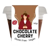 Μους Σοκολάτας Με Βύσσινο Χ./Γ.