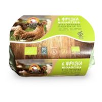 Βιολογικά Αυγά Ελευθέρας Βοσκής με Ω3