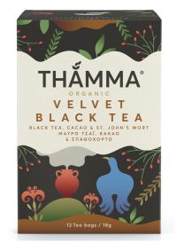 Velvet Black Tea BIO