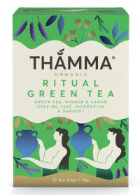 Ritual Green Tea BIO