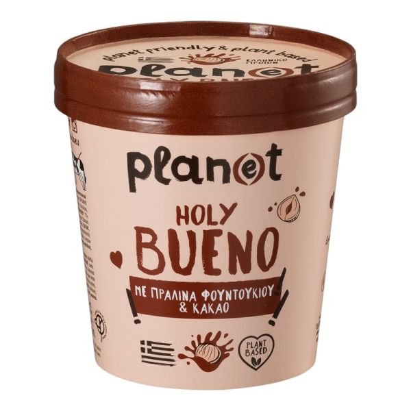 Παγωτό Holy Bueno
