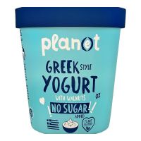 Παγωτό Greek Yogurt & Walnuts Χωρίς Ζάχαρη