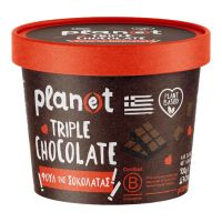 Παγωτό Triple Chocolate