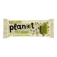 Ξυλάκι Mini Pistachio in Vanilla Madagascar (No Sugar)
