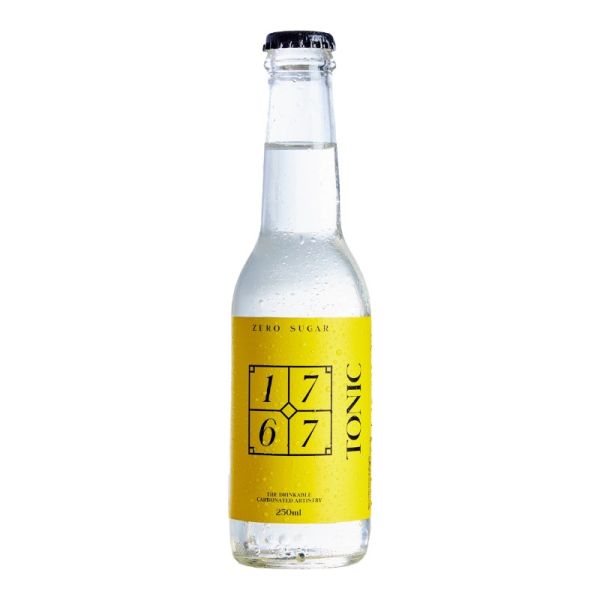 Tonic Water 0% Sugar