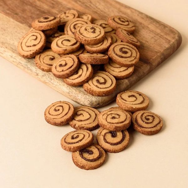 Cinnamon Roll Bites Χωρίς Γλουτένη