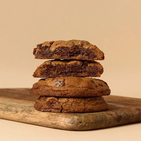 Gluten-Free Chocolate Chip Cookies