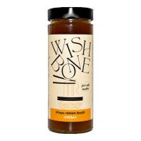 Ζωμός Ramen Shoyu με Κοτόπουλο