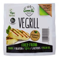 Vegan Χαλούμι 