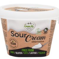 Vegan Αλειφώδες Sour Cream