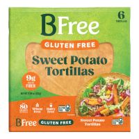 Wrap γλυκοπατατας