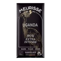 Pure chocolade Uganda 80%