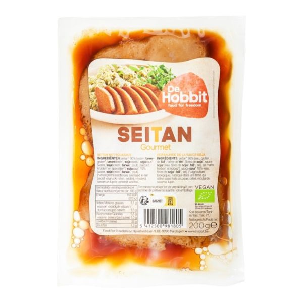 Gourmet Seitan