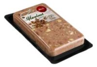 Χοιρινό Πατέ Κάστανα Φουντούκια