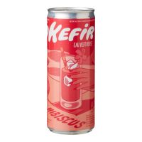 Hibiscus Water Kefir