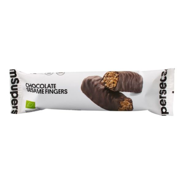 Sesame Chocolate Bar