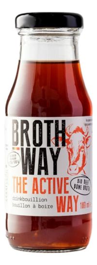 Ζωμός Βοδινό πόσιμος