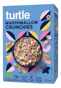 Marshmallow Crunchies