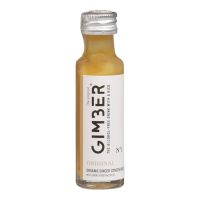 Ginger Lemon Shot