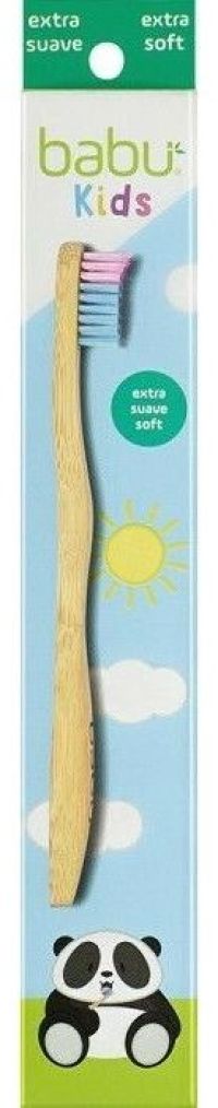 Οδοντόβουρτσα BABU Παιδική