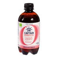 Kombucha Zero με Γεύση Σμέουρο