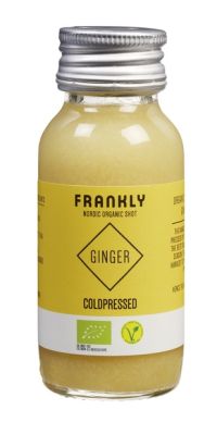 Ginger Shot coldpressed