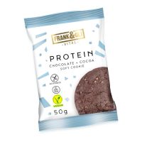 Soft Chocolate Cocoa Protein Cookie