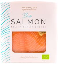 Σολωμός Καπνιστός σε Φέτες Ωκεανού BIO