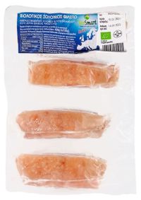 Σολομός Φιλέτο Ιρλανδίας 4x100