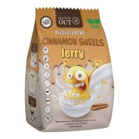 Δημητριακά Cinamon Shells - Χωρίς Γλουτένη