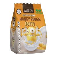 Δημητριακά Honey Rings - Χωρίς Γλουτένη