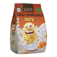 Δημητριακά Salted Caramel Balls - Χωρίς Γλουτένη
