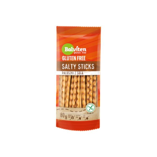 Cotton Swabs with Salt H./G.