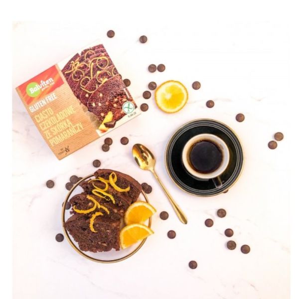 Orange Chocolate Cake H./G.