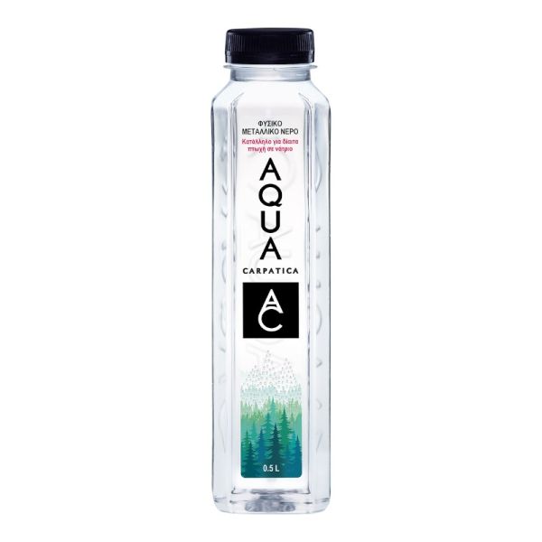 Φυσικό Μεταλλικό Νερό 500ml