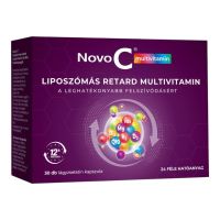 Novo C Multivitamin - Λιποσωμιακή σύνθεση για βέλτιστη απορρόφηση