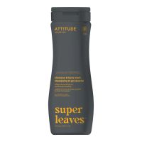 Ανδρικό Σαμπουάν και Αφρόλουτρο 2 σε 1 Sport