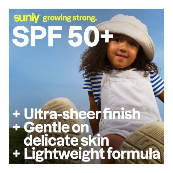 Παιδικό Αντηλιακό σπρει άρωμα καρπούζι SPF 50