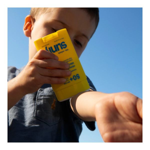 Αντηλιακό σε στίκ χωρίς άρωμα SPF 50
