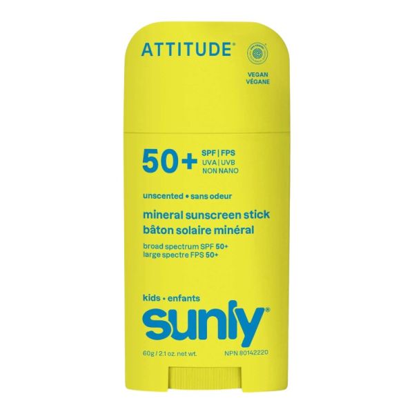 Αντηλιακό σε στίκ χωρίς άρωμα SPF 50