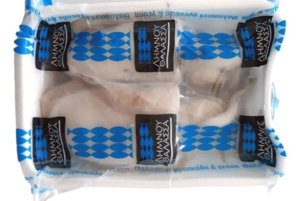 Μπακαλιάρος Ακέφαλος