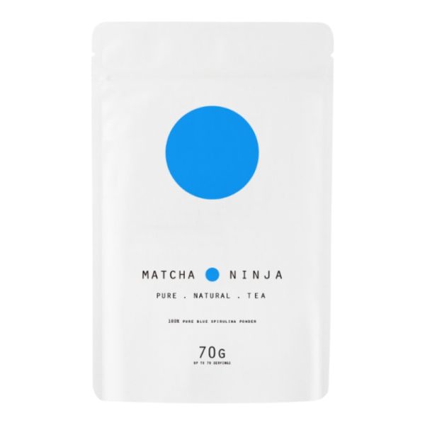 Μπλε Σπιρουλίνα σε Σκονη