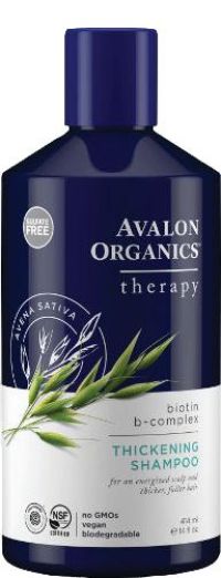 Σαμπουαν Πύκνωσης Μαλλιών