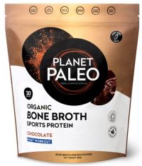 Πρωτεΐνη Κολλαγόνου από Ζωμό Οστών - Σοκολάτα Χ/Γλουτένη